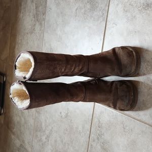 Ugg Boots Tall Brown